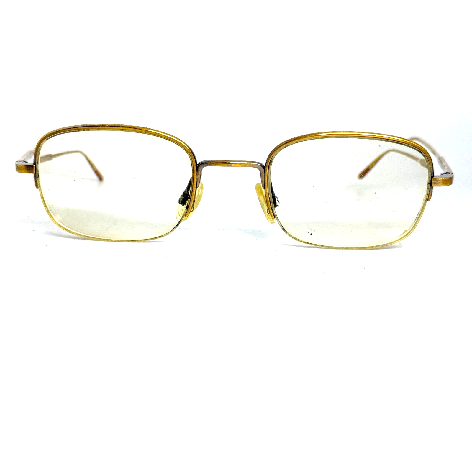 Oliver Peoples Ov1118t 5124 Wainwright Eyeglasses 45-21-140 Gold Frame H20185